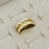 Chain Pattern Ring | Adjustable Ring Pakistan