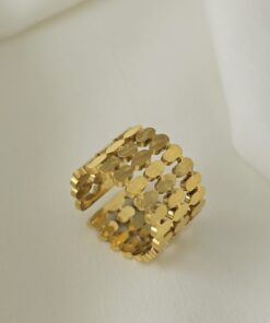 Shein Adjustable Ring