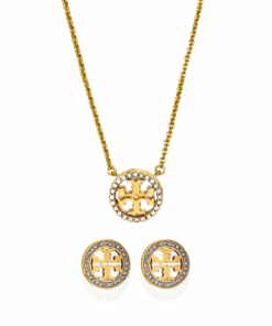 Stainless Steel Tory Set | Jewellery Set Pakistan
