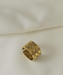 Sparkle Adjustable Ring
