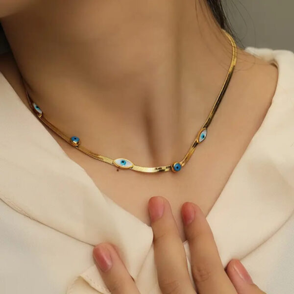 Feroza Snake Chain - Buy Online Pakistan | Crazy Women