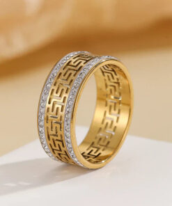Adeline Ring | Adjustable Ring Pakistan