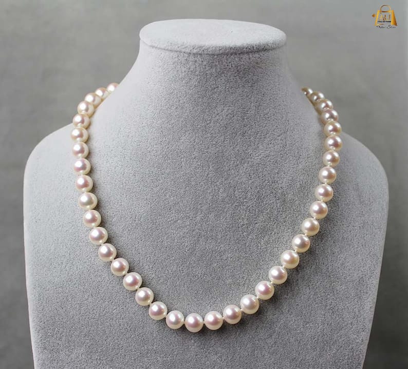 Pearl Necklace | Gold Plated Necklace Pakistan