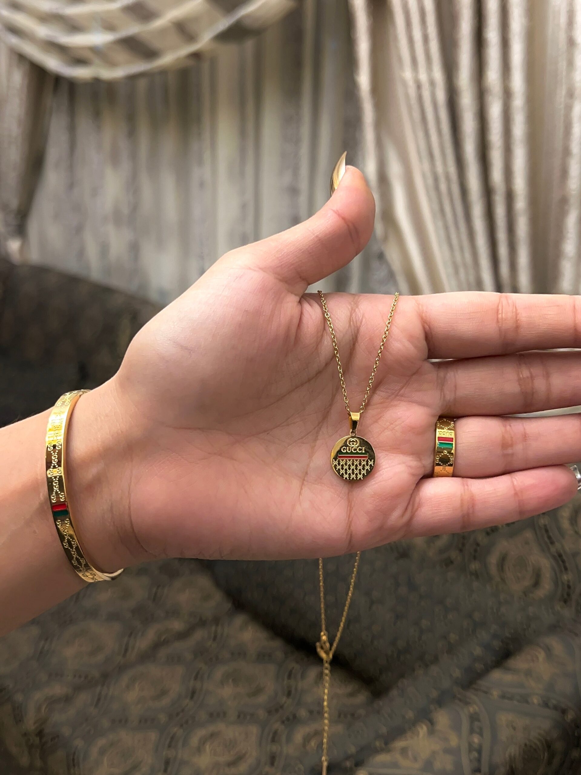 Gucci Set | Jewellery Set Pakistan