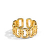Contorto Ring (Adjustable Ring) | Adjustable Ring Pakistan