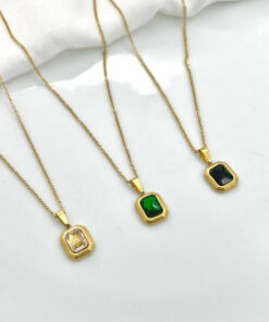Stellar Necklace | Gold Plated Necklace Pakistan