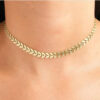 Arrow Necklace | Gold Plated Necklace Pakistan