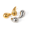 Loe | Gold Plated Earrings Pakistan