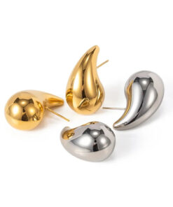 Loe | Gold Plated Earrings Pakistan