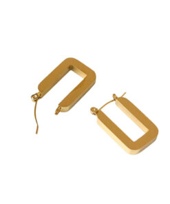 Emery Earrings | Gold Plated Earrings Pakistan