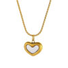Cali Necklace | Gold Plated Necklace Pakistan