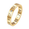 Numeral Ring | Adjustable Ring Pakistan