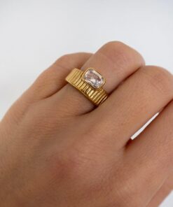 Reve Band Ring | Adjustable Ring Pakistan