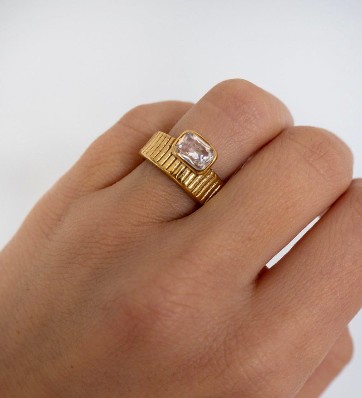 Reve Band Ring | Adjustable Ring Pakistan