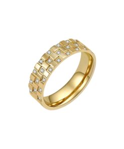 Casandra Luxe Ring | Adjustable Ring Pakistan