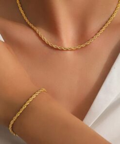 Milas Set | Jewellery Set Pakistan