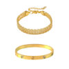 Rowena & Cartier Stack | Jewellery Set Pakistan