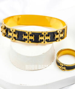 Tory Burch Bangle & Ring | Jewellery Set Pakistan