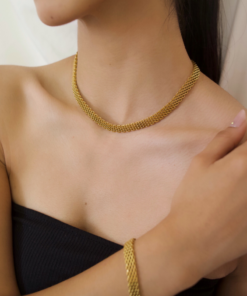 Rowena Set | Jewellery Set Pakistan