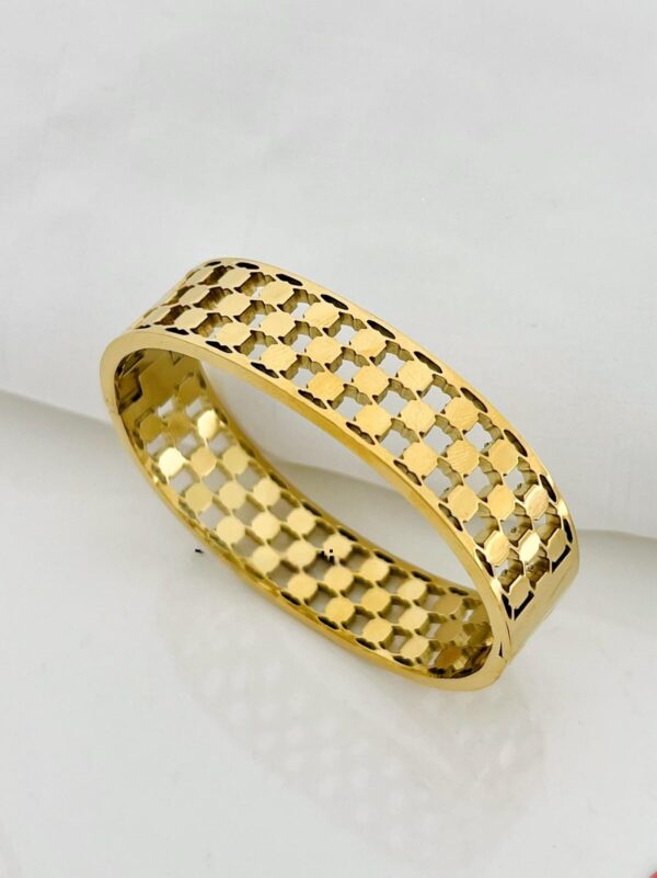 Weave Openable Bracelet - Buy Online Pakistan | Crazy Women