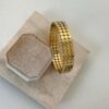 Shein Bangle | Gold Plated Bracelet Pakistan