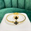 Clover Bangle + Ring Set | Jewellery Set Pakistan